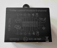 Modul elektroinštalácie Erich Jaeger 321212