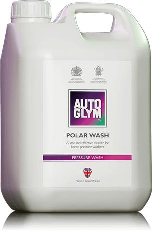 Polar Wash - Napeňovací šampón 2.5l