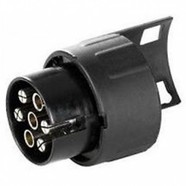 Adaptér Redukcia 7PIN/13PIN - Skladom